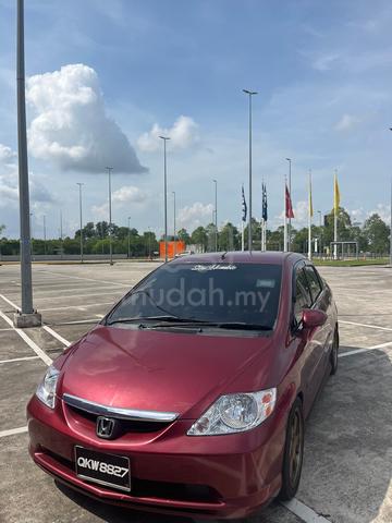 2004 Honda CITY 1.5 I-DSI MY03 GD (A) - 1