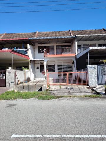 Double Sty Terrace House which is Located Tman Tasek Damai.cc 1