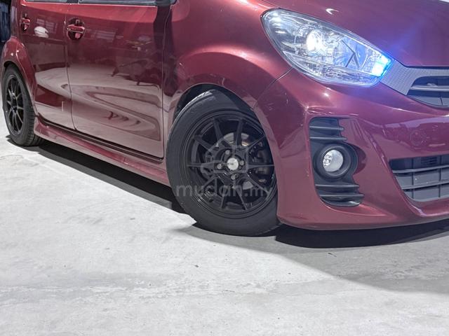 cash/loan 2013 Perodua MYVI 1.3 SE (A) - 3