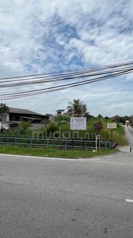 Tanah Depan Jalan Yadi, Klang 1