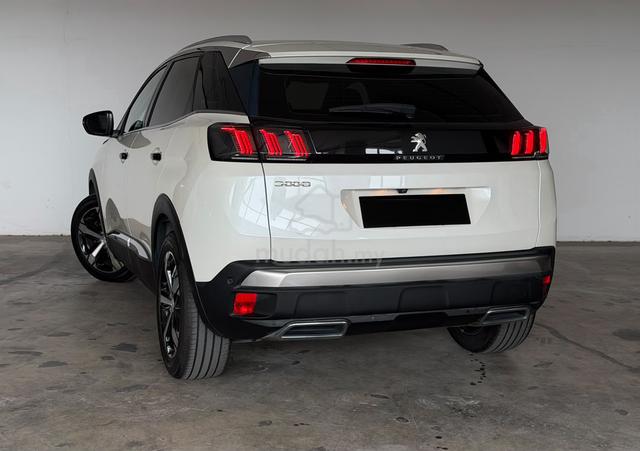 2022 Peugeot 3008 1.6 ALLURE THP (A) F*LOAN - 4