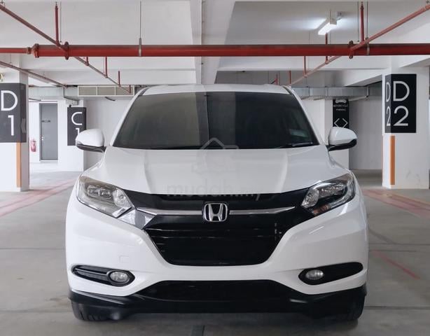 2017 Honda HR-V 1.8 V ENHANCED (A) - 3