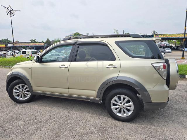 2012 Toyota RUSH 1.5 S F700RE FACELIFT (A) - 2