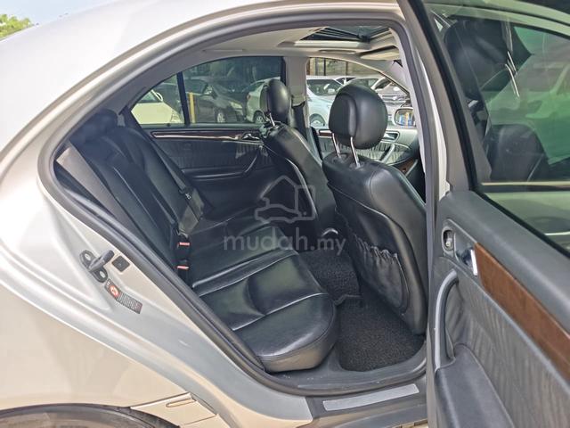 2001 Mercedes Benz C200 2.0 (A)-CASH- - 5