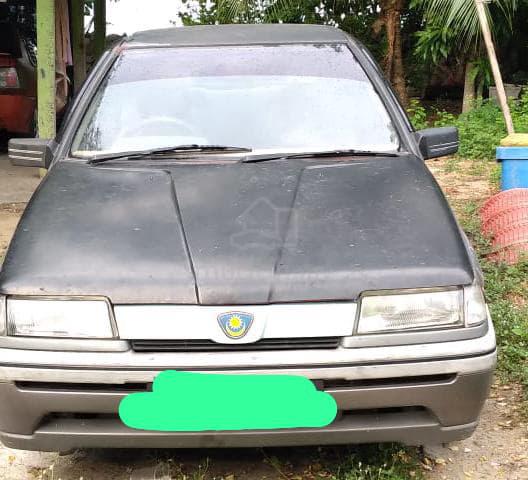 2001 Proton ISWARA 1.3 S A/B (M) - 1