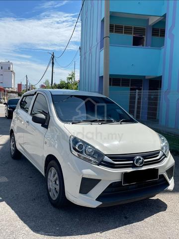 2020 Perodua AXIA 1.0 E MY19 B200 (M) - 1