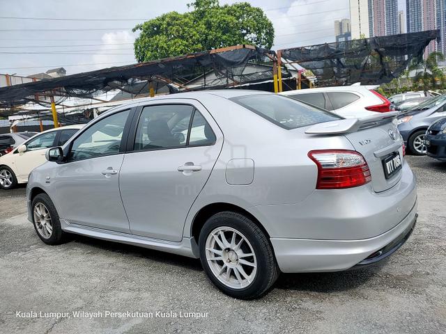 2010 VIOS 1.5 J (A) One Lady Owner, Full BodyKit - 3