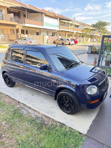 2005 Perodua KELISA 1.0 GX (M) - 2