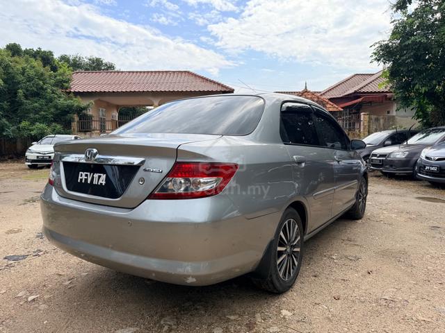 Honda CITY 1.5 I-DSI (A)-04 - 5