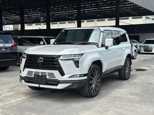 2025 Lexus GX550 Mark levinson Full Spec /Grade 5A - 3