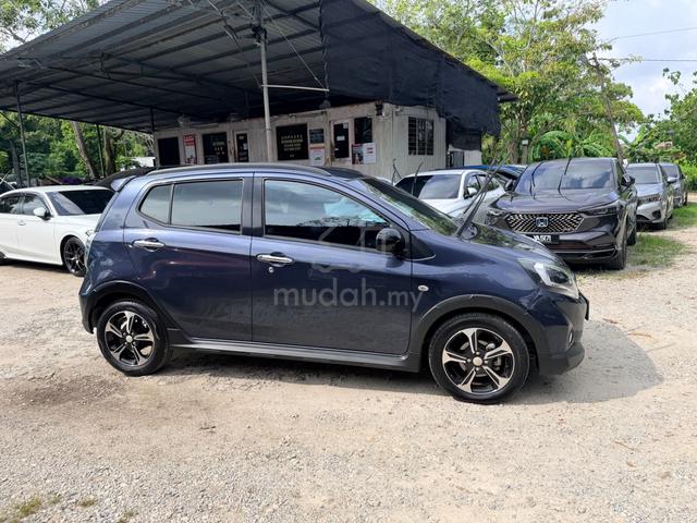 Perodua AXIA 1.0 STYLE Car king 47k km (A)-19 - 2