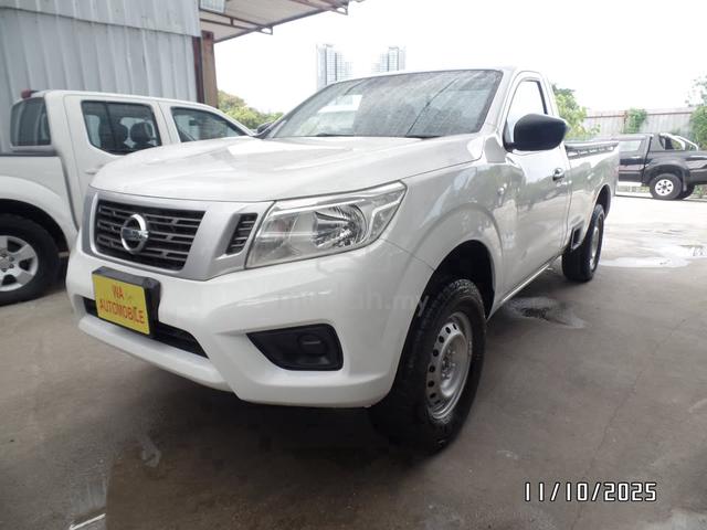 2017 Nissan NAVARA 2.5 SINGLE CAB (M) - 3