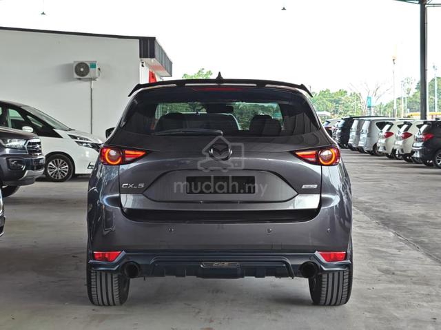 2021 Mazda CX-5 2.0 G (A) 2WD HIGH SKYACTIVE - 3