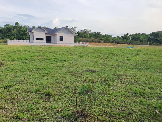 2 lot banglo 668mp di Kg.  Langgar Kuala Berang. 1