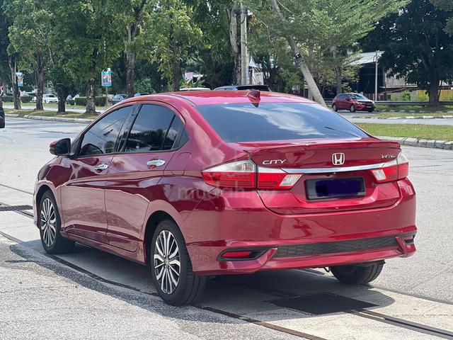 2017 Honda CITY 1.5 V (A) good condition - 3