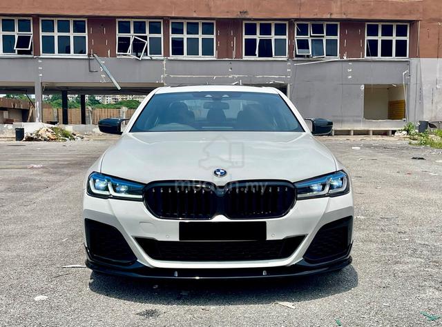 2017 Bmw 530i 2.0 M-SPORT G30 POWER BOOT F/DIGITAL - 3