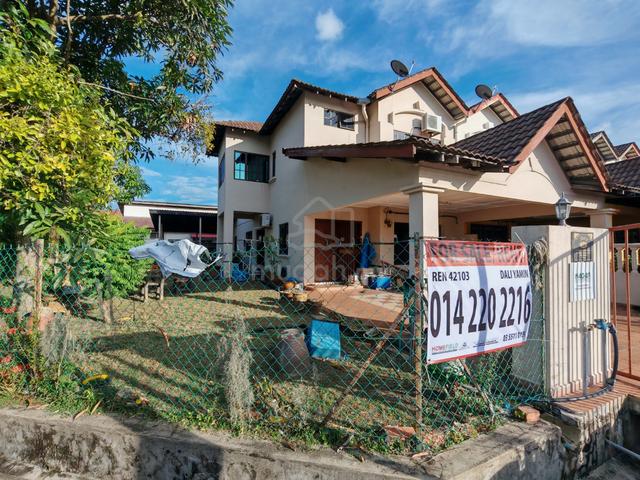 BIG Cornerlot Double Storey Bukit Setongkol Jaya, Kuantan 1