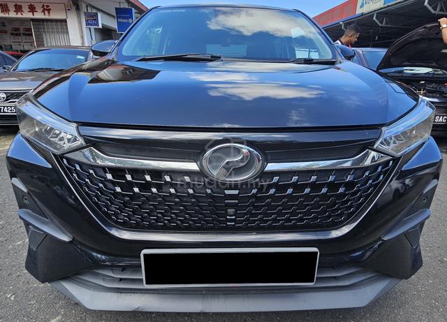 2023 Perodua ALZA 1.5 A 1500 ADV DNGA (AT) (MPV)🖤 - 2