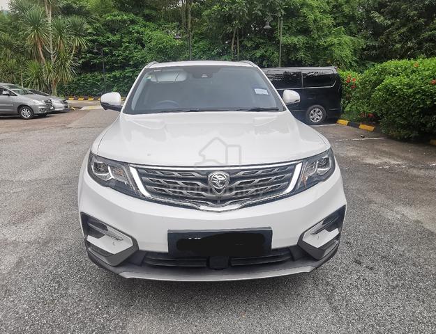 2019 Proton X70 1.8 PREMIUM 2WD (A) - 3
