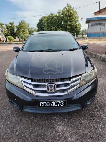 2012 Honda CITY 1.5 E FACELIFT (A) - 3