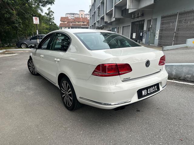 2015 Volkswagen PASSAT 1.8 TSI -POWER SEAT- - 3