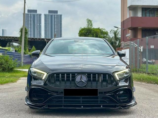 2019 Mercedes A200 AMG D/METER A35 BODYKIT 360CAM - 5