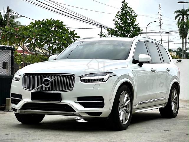 2017 Volvo XC90 2.0 T8 TWIN ENGINE (CKD) (A) - 1