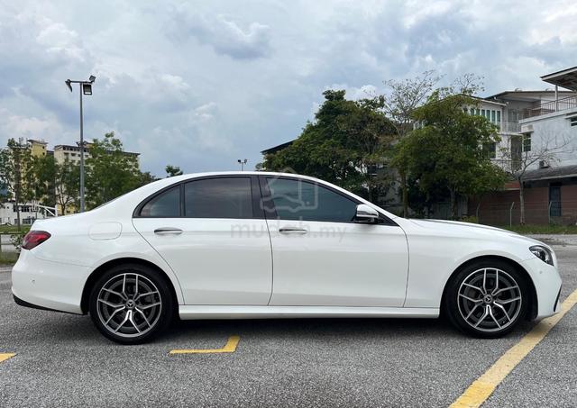 2022 Mercedes Benz E300 2.0 AMG 2 YEAR WARRANTY - 5