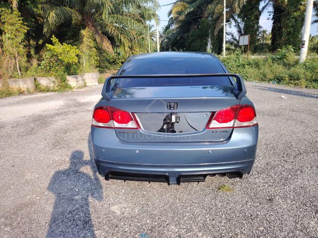 2009 Honda CIVIC 1.8 I-VTEC (A) - 5