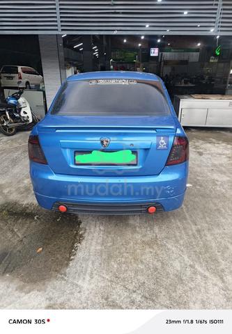 2010 Proton SAGA 1.3 BASE LINE (M) - 2