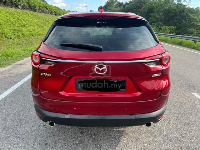 2019 Mazda CX-8 HIGH 2.5L (A) FSR MAZDA ,WARRANTY - 2