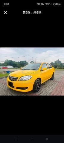 2008 Toyota VIOS 1.5 E NCP93R-BEPRKE (A) - 2