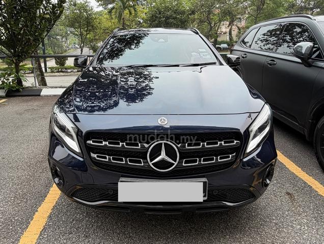 2017 Mercedes Benz GLA-CLASS 1.6 200 (CBU) X156 - 3