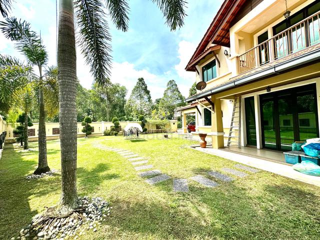 Double Storey Terrace Corner Lot Ukiran 1