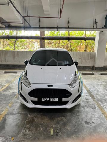 2017 Ford FIESTA 1.5 SPORT (A) - 3