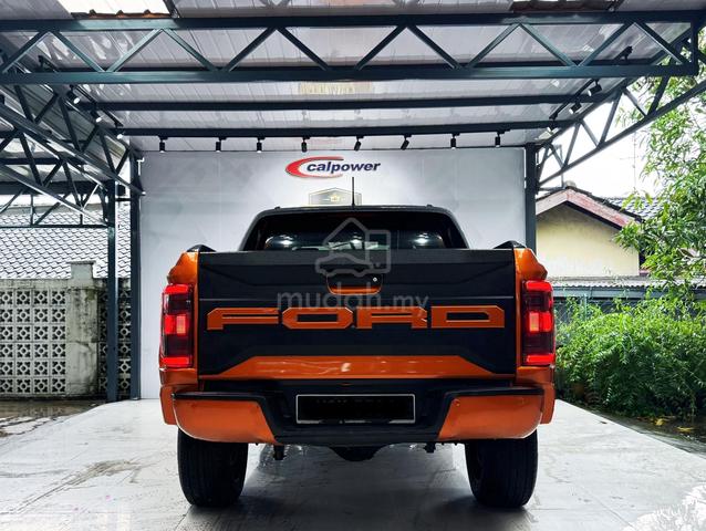 2018 Ford RANGER 2.0 F150 4WD (A) FULLOAN - 5