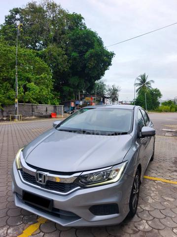 2018 Honda CITY 1.5 E (A)service honda original - 3