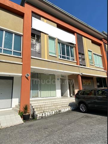 2 Storey Shop Office 22x83 Freehold Sering Ukay Ukay Perdana Ampang 1
