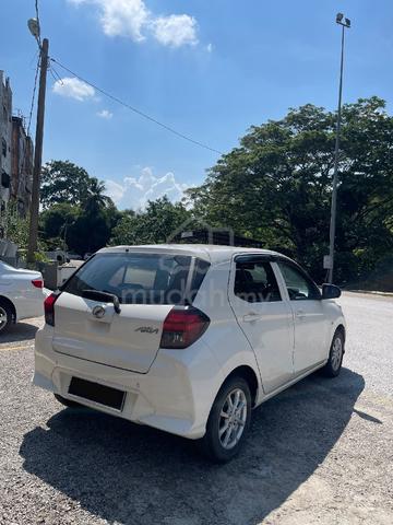 2023 Perodua AXIA 1.0 G MY23 A300 D74A (A) - 3