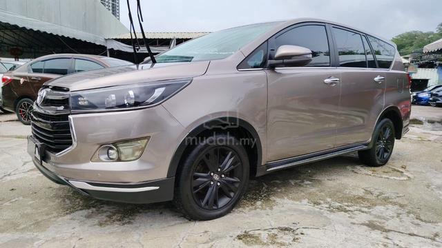 2019 Toyota INNOVA 2.0 X MY17 AN140 (A) - 1