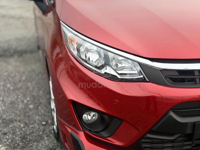 2018 Proton PERSONA VVT 1.6 PREMIUM FULL BODYKIT - 3