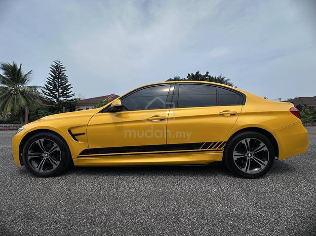 2016 Bmw 3 SERIES 2.0 20I SPORT LINE (CKD) F30 - 3