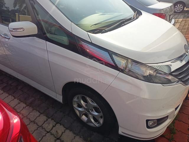 2014 Mazda BIANTE 2.0 SKYACTIV-G CH34 RAE (A) - 1
