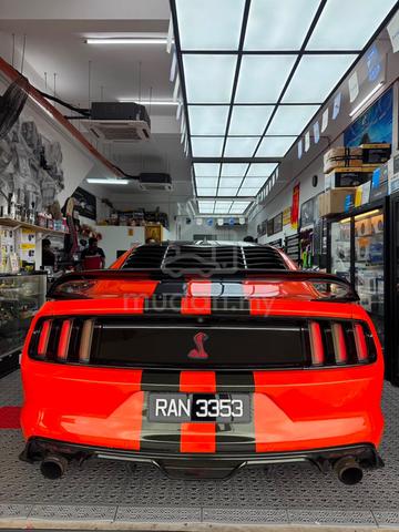 2016 Ford MUSTANG 2.3 ECOBOOST (A) - 4