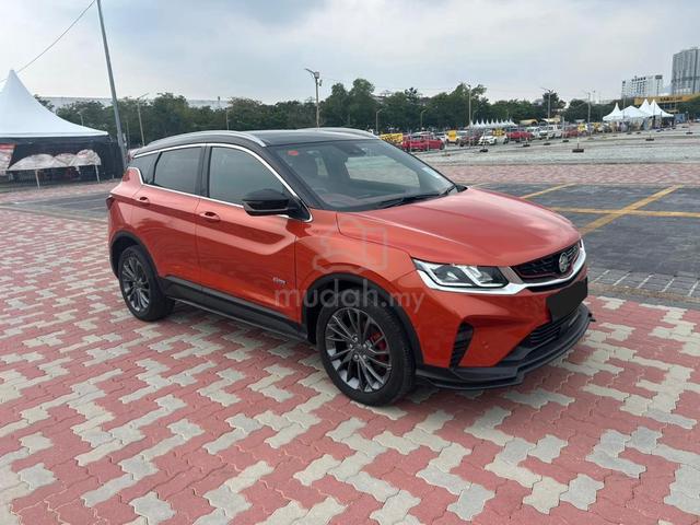 2022 Proton X50 1.5 TGDI FLAGSHIP MY20 (A) - 2