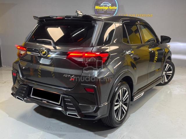 2023 Perodua ATIVA 1.0 AV (A) Under Warranty H X - 5
