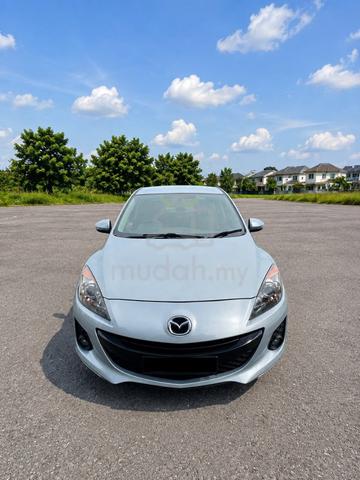 Mazda 3 1.6 SPORT (A) - 2