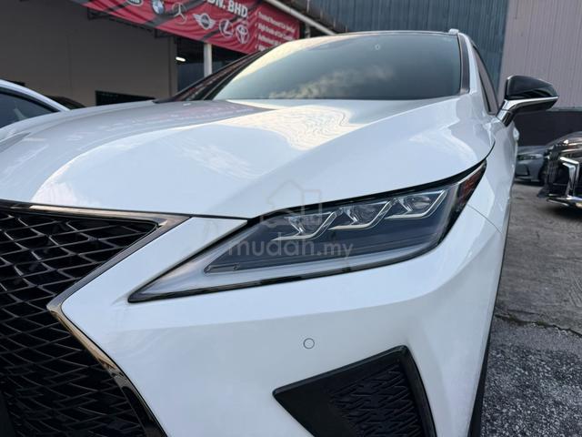 2021 Lexus RX300 F SPORT PANAROMIC ROOF 4CAMERA 5A - 3