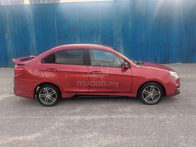 2021 Proton SAGA PREMIUM AT 1.3L (A) - 2