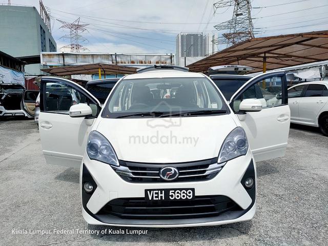 2021 ALZA 1.5 SE Facelift (A) HighLoan, One Owner - 4